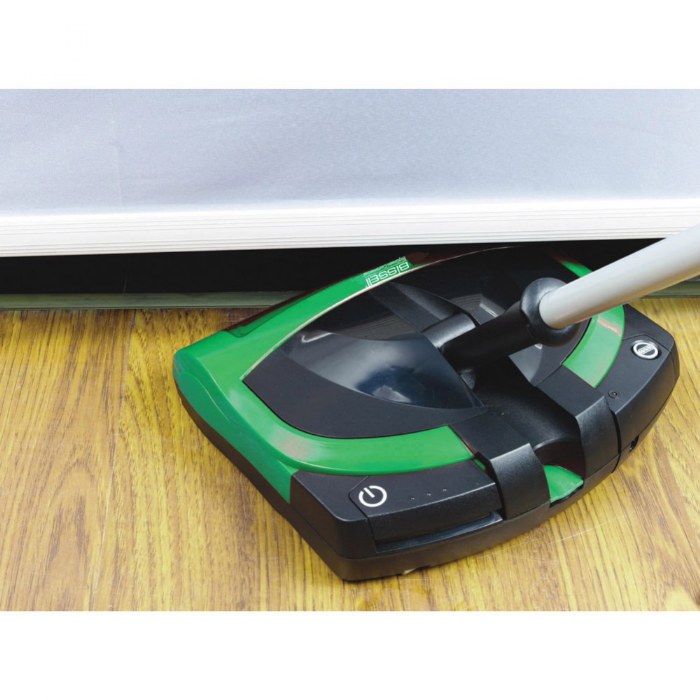 Alternate Image #1 of Bissell&reg; Commercial Cord Free Electric Sweeper