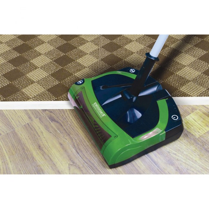 Alternate Image #1 of Bissell&reg; Commercial Cord Free Electric Sweeper