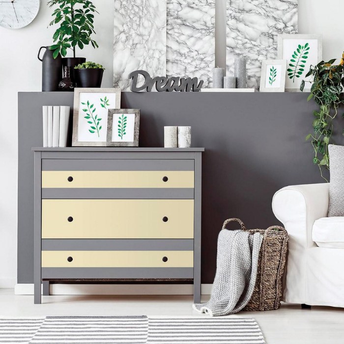 Alternate Image #1 of Magic Cover Adhesive Roll - 18" Wide Champagne