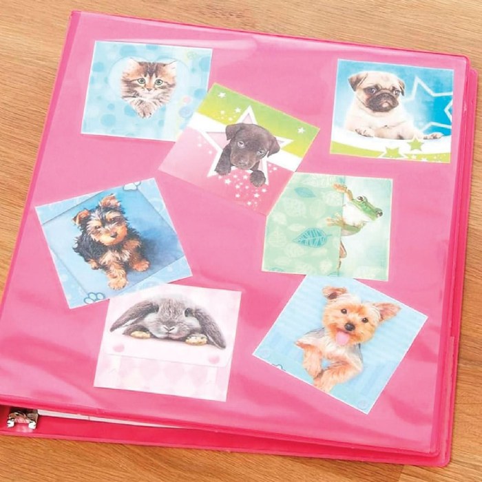 Alternate Image #1 of Con-Tact&reg; Repositionable Clear Adhesive Paper