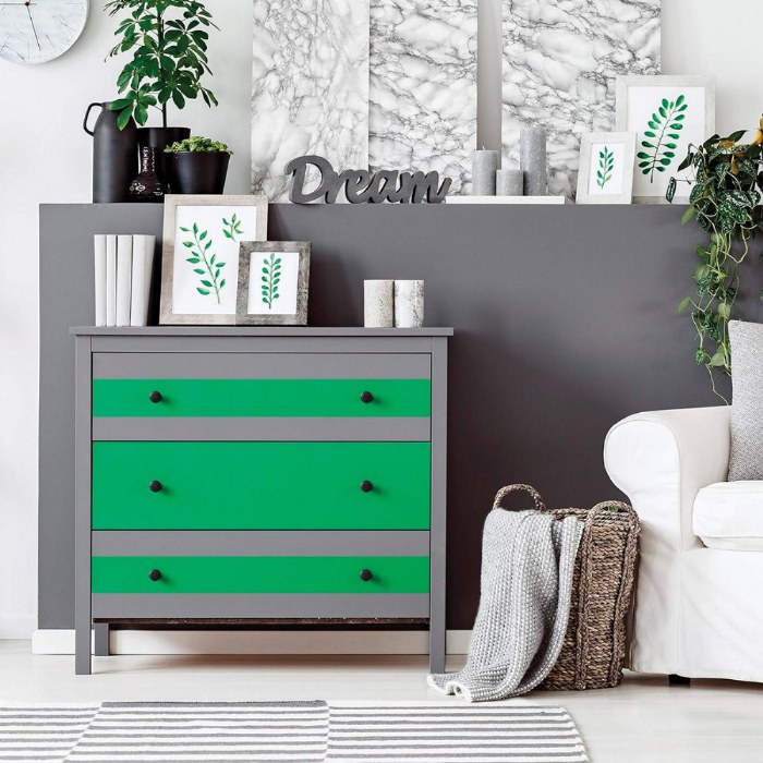 Alternate Image #1 of Magic Cover Adhesive Roll - 18" Wide Green