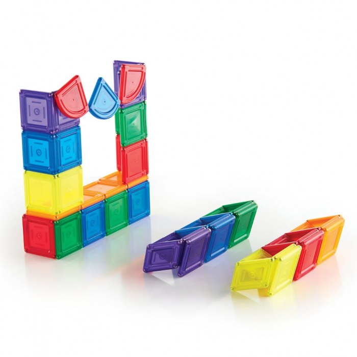 Alternate Image #1 of PowerClix&reg; Solids Education Set - 94 Pieces