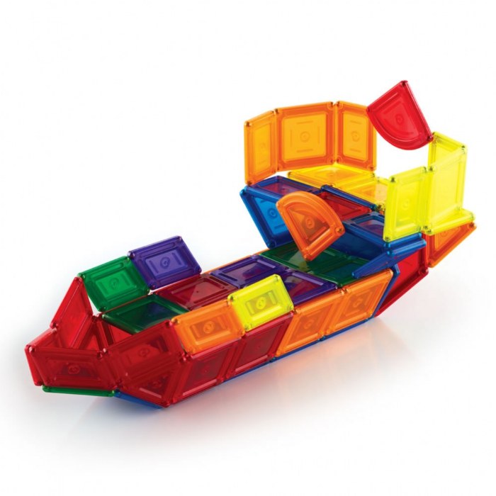 Alternate Image #1 of PowerClix&reg; Solids Education Set - 94 Pieces