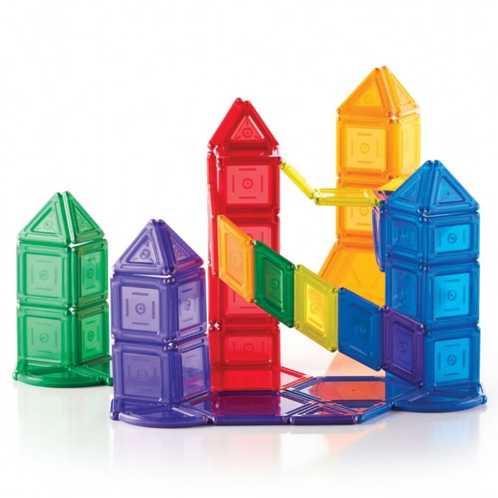 Alternate Image #1 of PowerClix&reg; Solids Education Set - 94 Pieces
