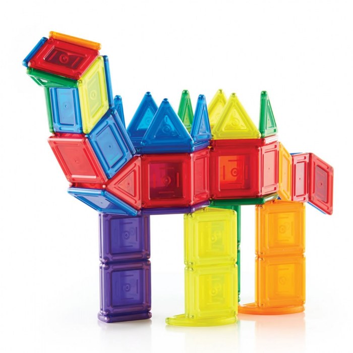 Alternate Image #1 of PowerClix&reg; Solids Education Set - 94 Pieces