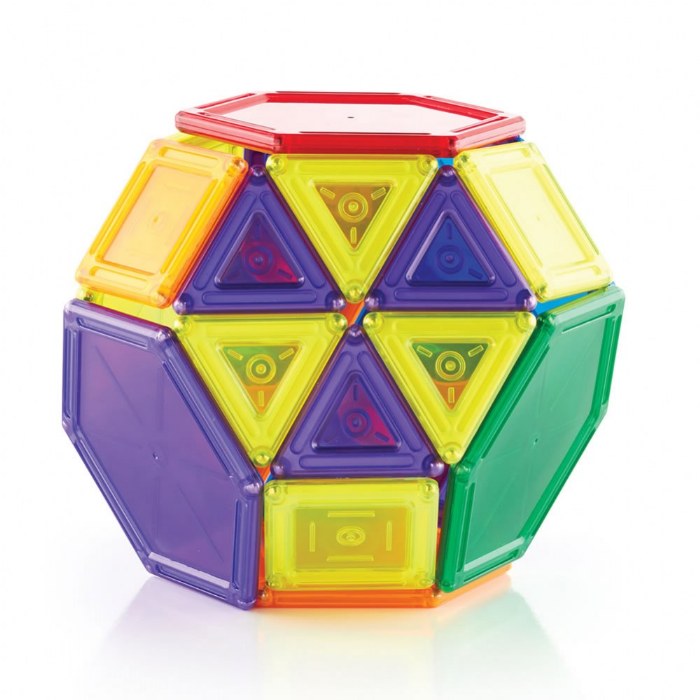 Alternate Image #1 of PowerClix&reg; Solids Education Set - 94 Pieces