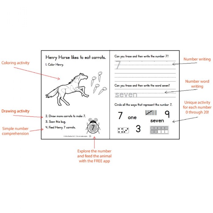 Alternate Image #1 of My Math alive&reg; Journal - Kindergarten - Pack of 20
