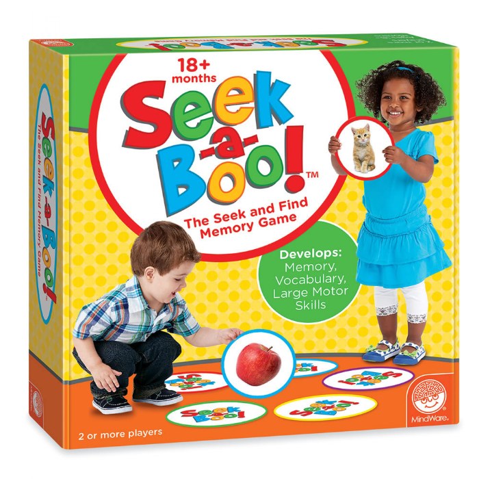 Primary Image of Seek-a-Boo&trade;