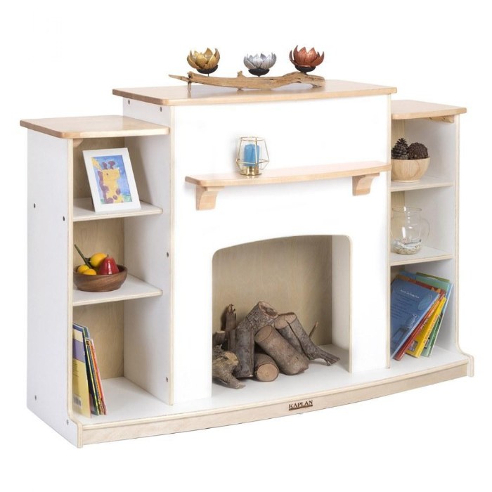 Alternate Image #1 of Sense of Place Fireplace