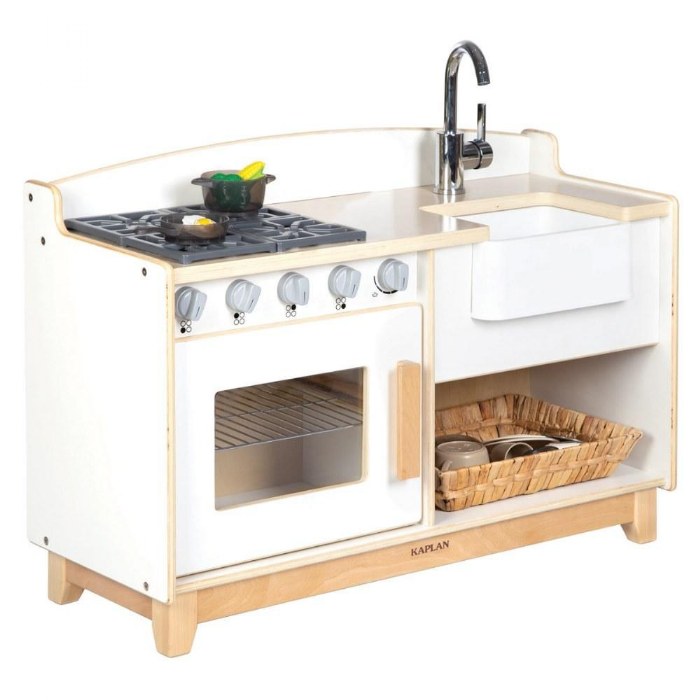 Alternate Image #1 of Sense of Place Range and Sink