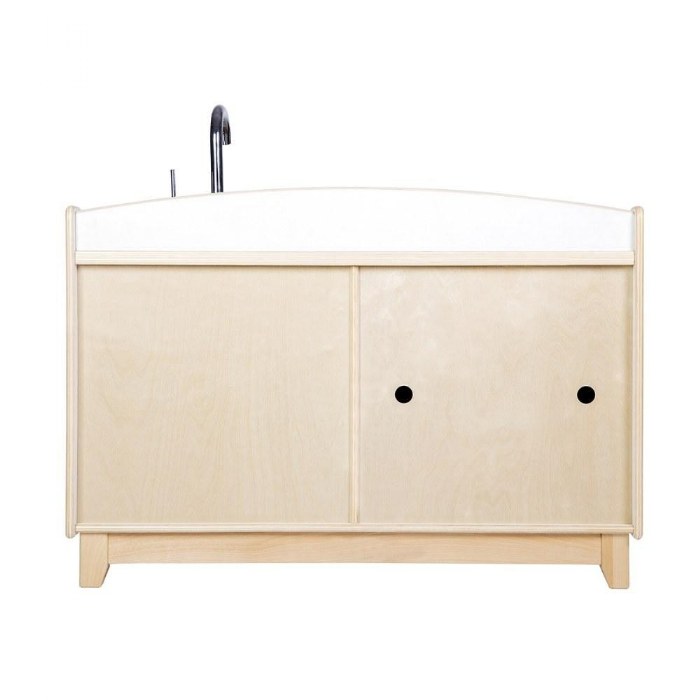 Alternate Image #1 of Sense of Place Range and Sink