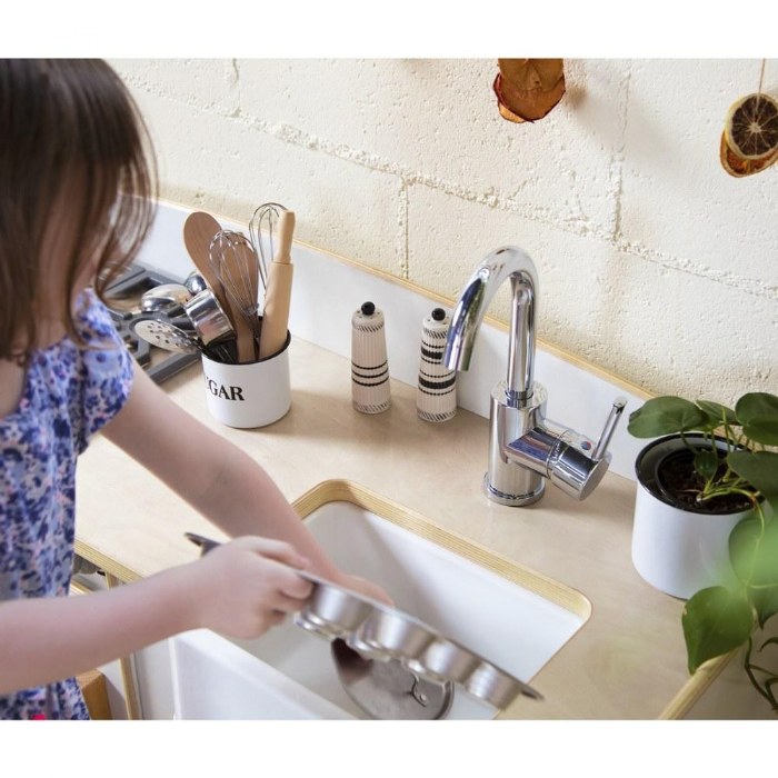 Alternate Image #1 of Sense of Place Range and Sink