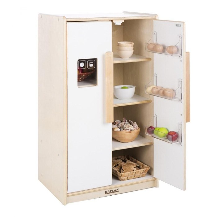 Alternate Image #1 of Sense of Place Refrigerator