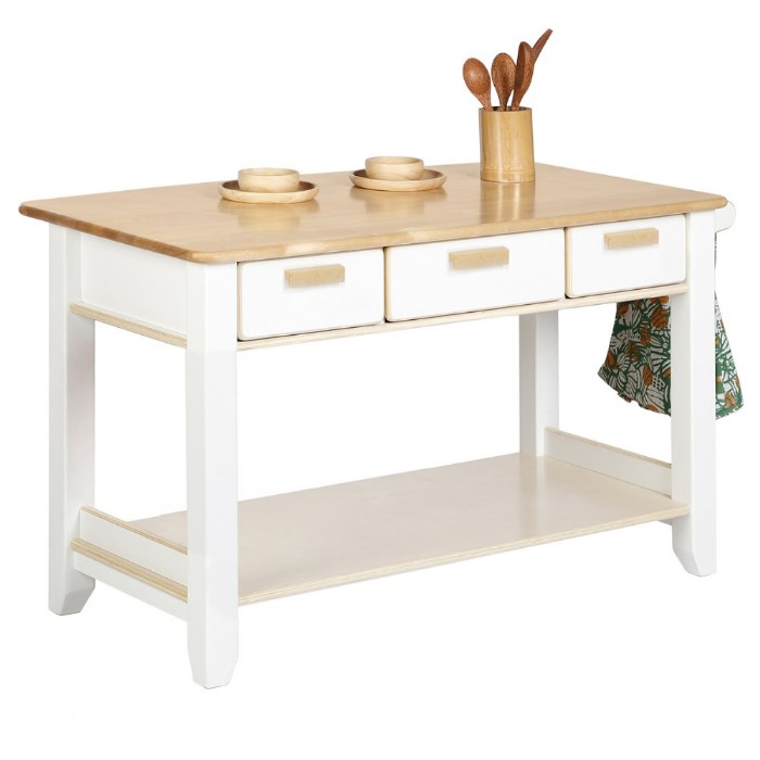 Alternate Image #1 of Sense of Place Kitchen Island