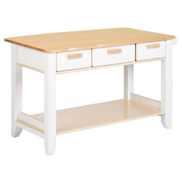 Primary Image of Sense of Place Kitchen Island - Factory Second