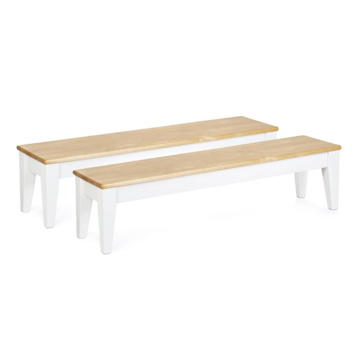 Primary Image of Sense of Place Benches - Set of 2