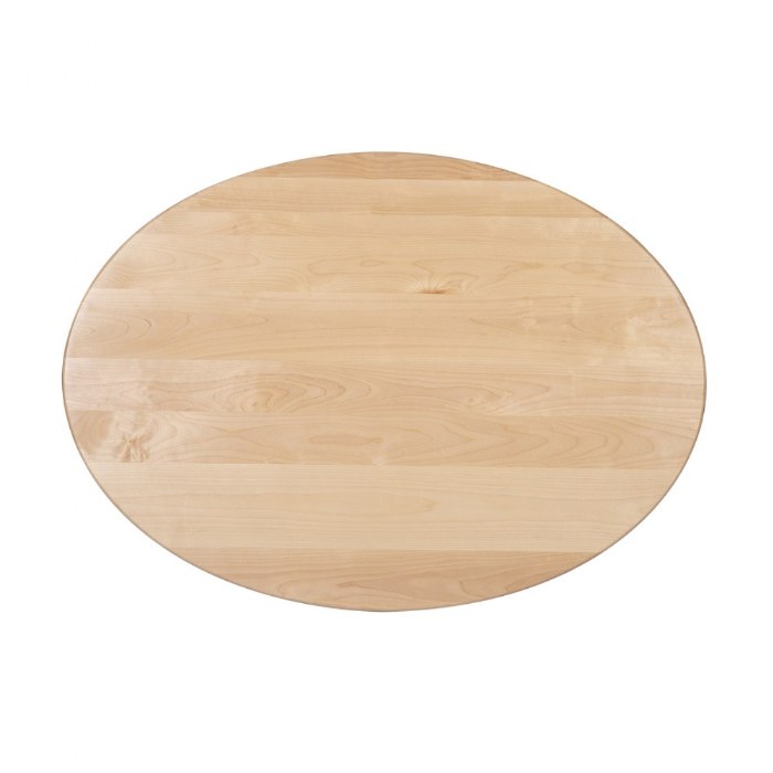 Alternate Image #1 of Sense of Place 42" Oval Table