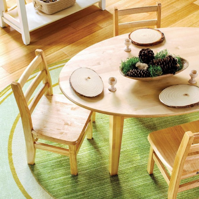 Alternate Image #1 of Sense of Place 42" Oval Table