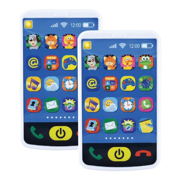 Primary Image of Discovery Busy Phone - Set of 2