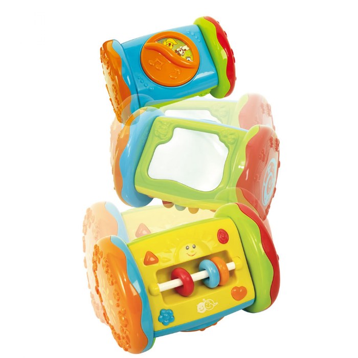 Alternate Image #1 of Musical Spinning Wheel