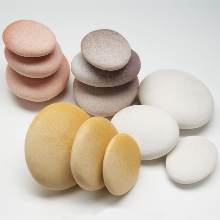 Alternate Image #1 of Sorting Stones Discovery Set - 12 Pieces