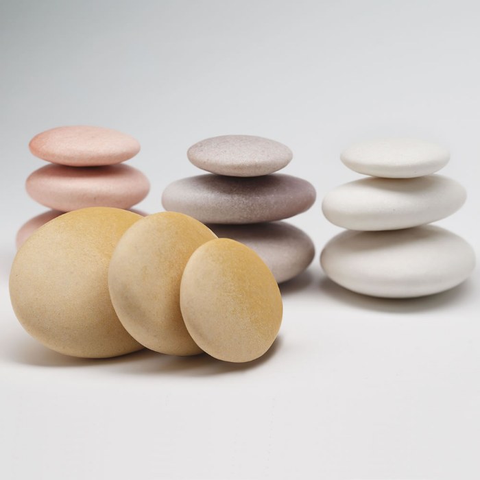 Alternate Image #1 of Sorting Stones Discovery Set - 12 Pieces