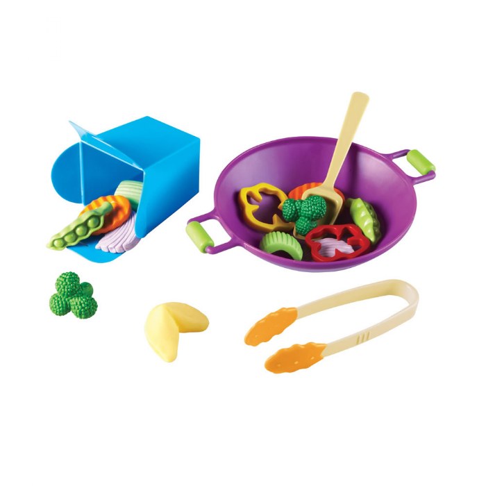 Alternate Image #1 of New Sprouts&reg; Vegetables Stir Fry Set