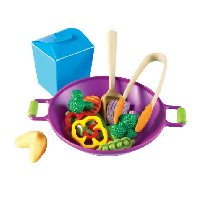 Primary Image of New Sprouts&reg; Vegetables Stir Fry Set