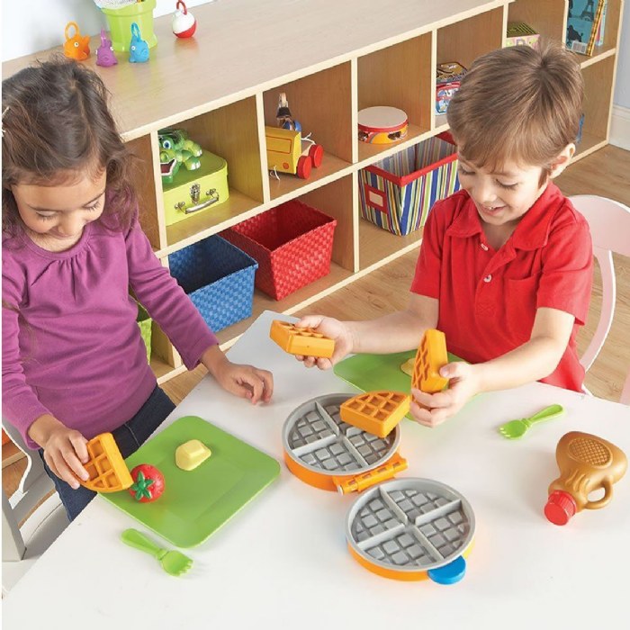 Alternate Image #1 of New Sprouts&reg; Waffle Time!