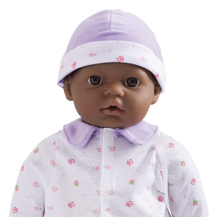 Alternate Image #1 of 16" Loveable Soft Body Baby Doll - African American