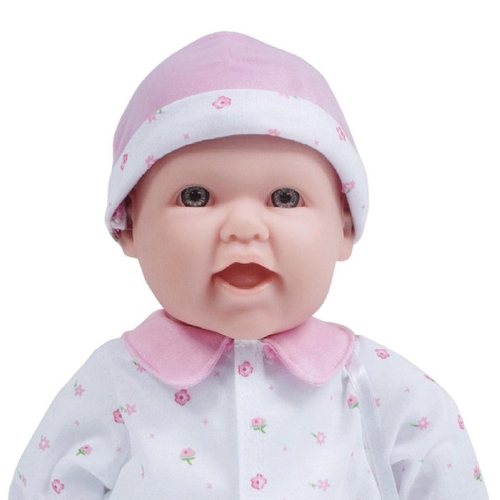 Alternate Image #1 of 16" Loveable Soft Body Baby Doll - Caucasian