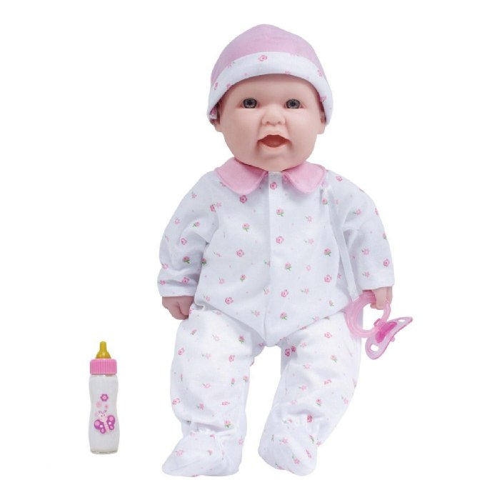Primary Image of 16" Loveable Soft Body Baby Doll - Caucasian
