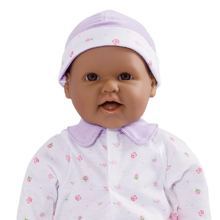 Alternate Image #1 of 16" Loveable Soft Body Baby Doll - Hispanic