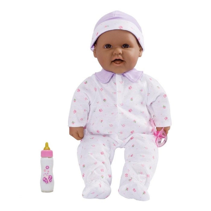 Primary Image of 16" Loveable Soft Body Baby Doll - Hispanic