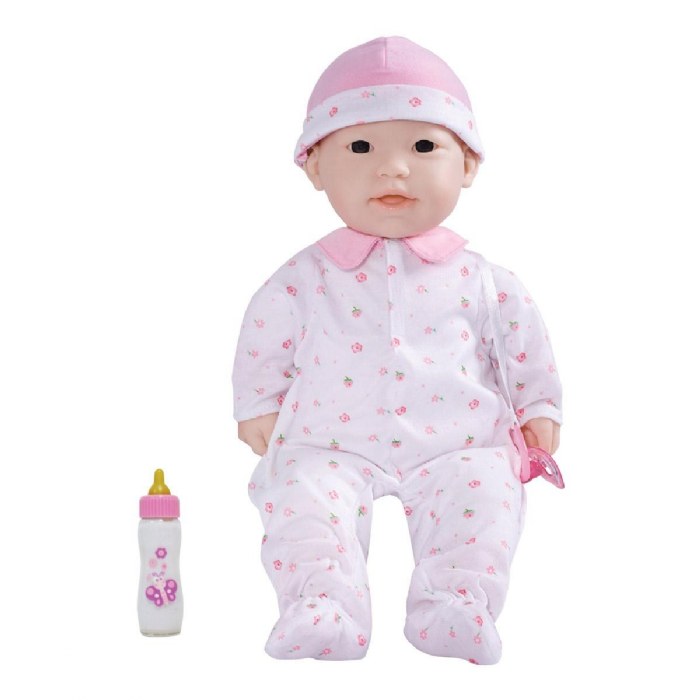 Primary Image of 16" Loveable Soft Body Baby Doll - Asian