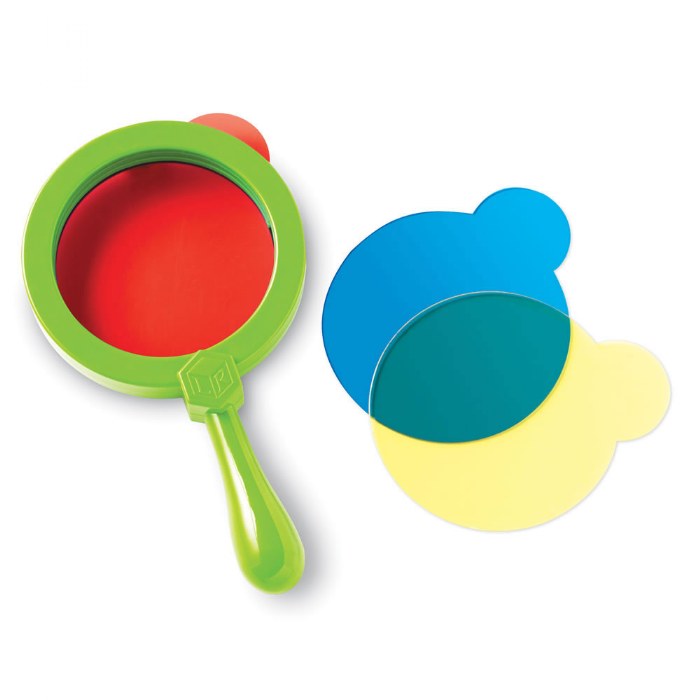 Primary Image of Color Mixing Lenses