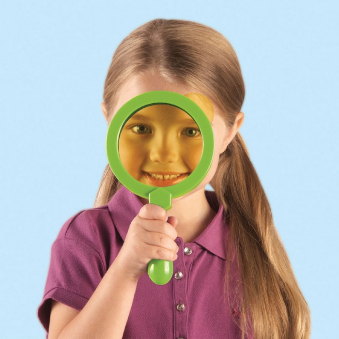 Alternate Image #1 of Color Mixing Lenses - Set of 3