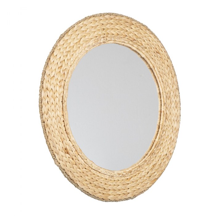 Alternate Image #1 of Sense of Place Circle Acrylic Wall Mirror