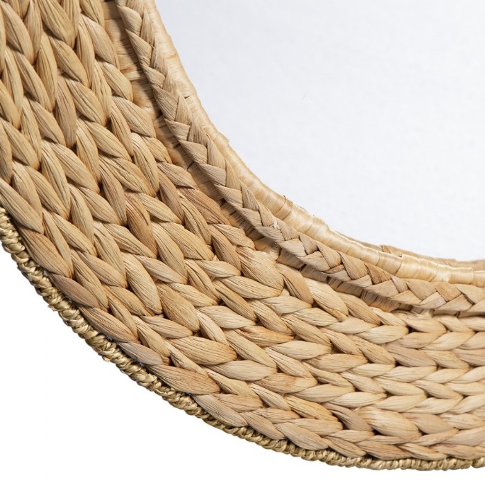 Alternate Image #1 of Sense of Place Circle Acrylic Wall Mirror