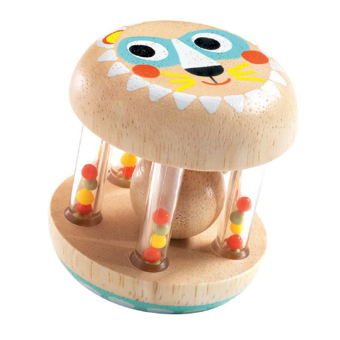 Alternate Image #1 of Soft Sounds Shakers - Set of 3