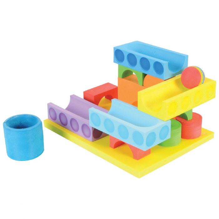 Primary Image of Ball Run & Waterfall Set