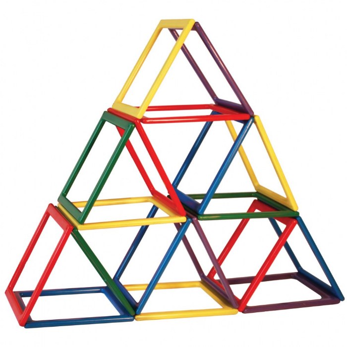 Primary Image of Dream Builder Set - 19 Pieces