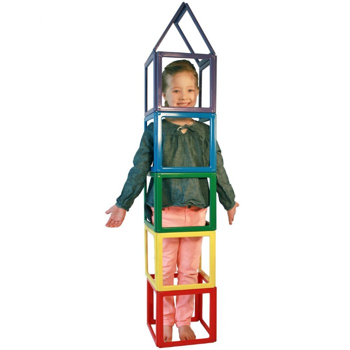 Alternate Image #1 of Dream Builder Set - 19 Pieces