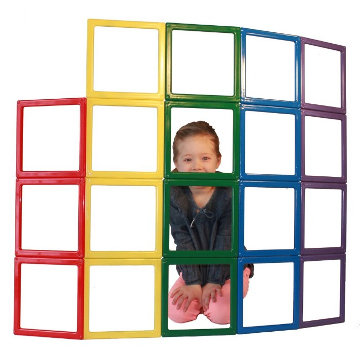 Alternate Image #1 of Dream Builder Set - 19 Pieces