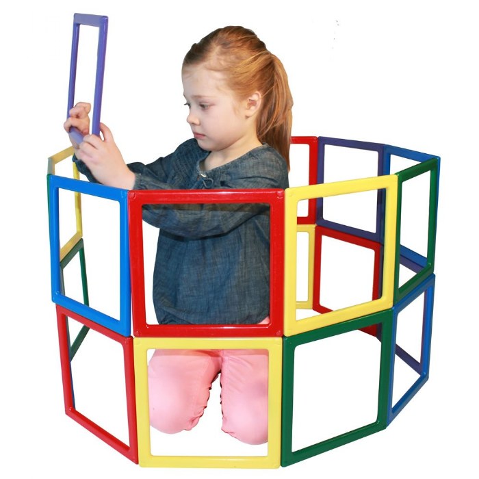 Alternate Image #1 of Dream Builder Set - 19 Pieces