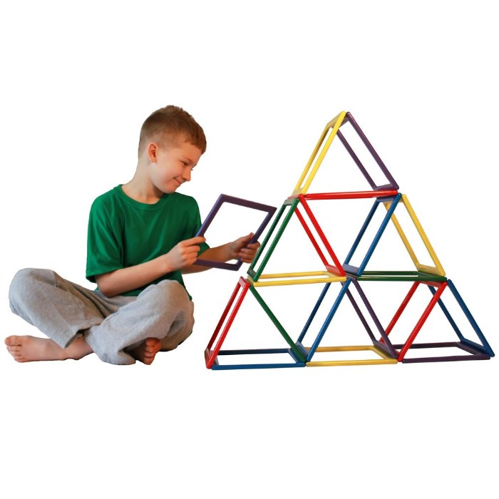 Alternate Image #1 of Dream Builder Set - 19 Pieces