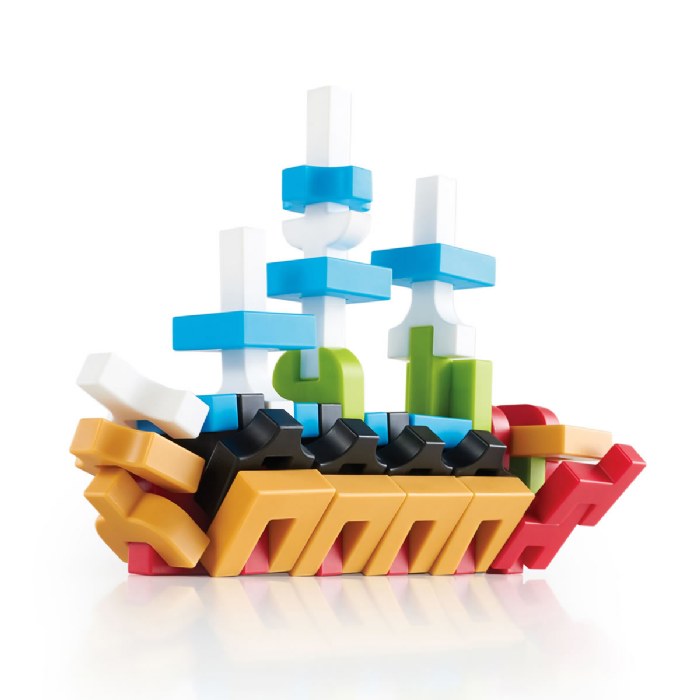 Alternate Image #1 of IO Blocks&reg; - 500 Piece Set