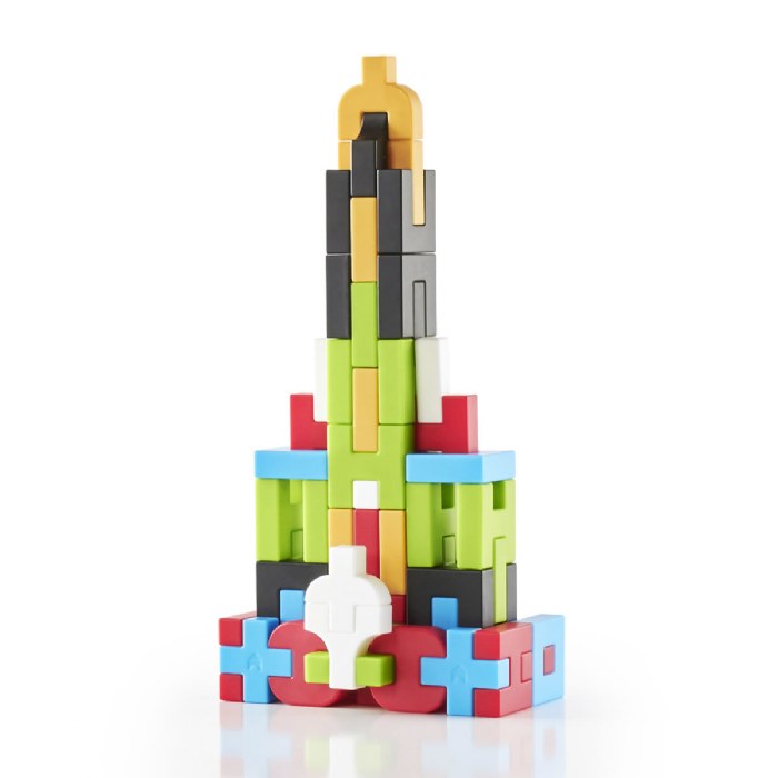 Alternate Image #1 of IO Blocks&reg; - 500 Piece Set