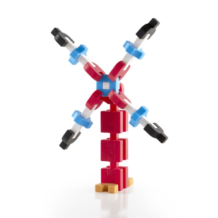 Alternate Image #1 of IO Blocks&reg; - 500 Piece Set