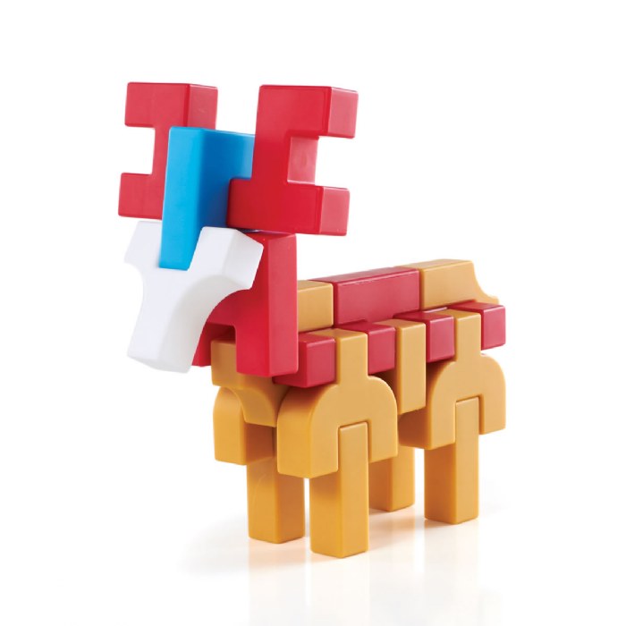 Alternate Image #1 of IO Blocks&reg; - 500 Piece Set